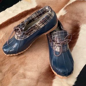 Sporto ankle duck boots